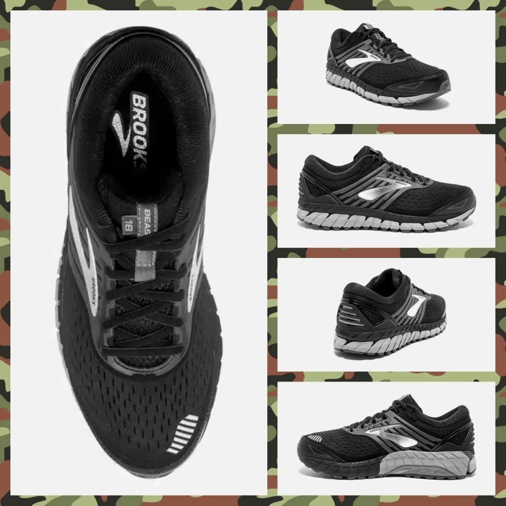 Brooks Beast 18 Size 12